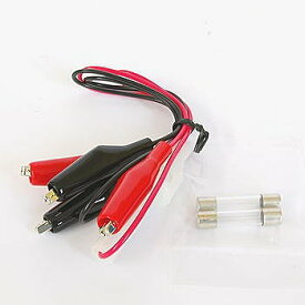 テイシン電機 ヒューズ付テストリード 【TLA-15】