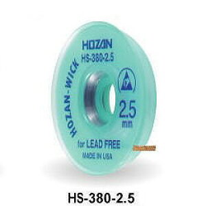 HOZAN ͂񂾋z 2.5mm 1.5m [t[Ή] yHS-380-2.5z