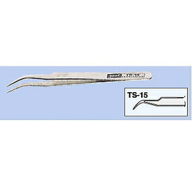 太洋電機産業 精密ピンセット 【TS-15】