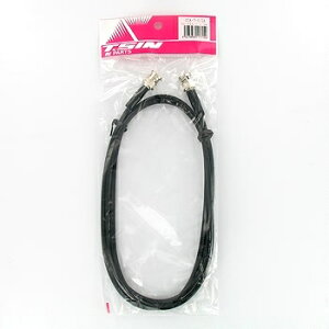 テイシン電機 同軸テストリード 1.5m RG-58A/U 【CCA-7-015A】