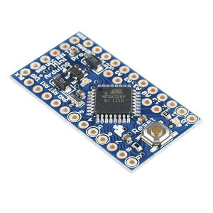 Arduino Arduino Pro Mini328-3.3V/8MHz �yDEV-11114�z
