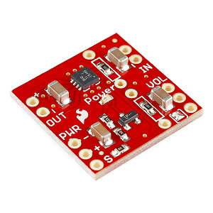 SparkFun Mono Audio Amp Breakout - TPA2005D1 yBOB-11044z
