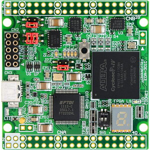 q[}f[^ Cyclone IV USB-FPGA{[h yEDA-301z