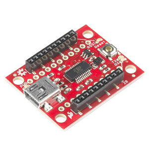 SparkFun XBeeExplorerUSB �yWRL-11812�z