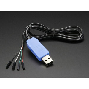 Adafruit USB�V���A���ϊ��P�[�u�� �y954�z
