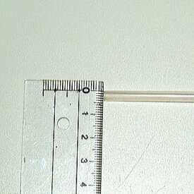 住友電工ファインポリマー 低温収縮型熱収縮チューブ　3mm　透明　1mカット品 【スミチューブC3C】
