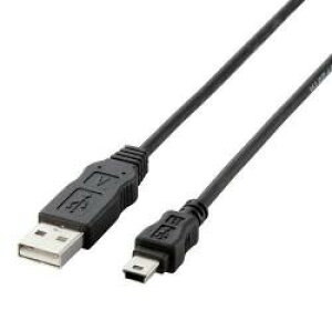 �G���R�� �G�RUSB�P�[�u��(A-miniB�E0.5m) �yUSB-ECOM505�z