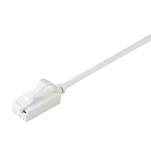 Harmonet �z���C�gLAN�P�[�u�� �X�[�p�[�X�����^�C�v 0.5m �yHLC-NMA-P5MP�z