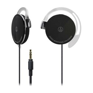 audio-technica �C���[�t�B�b�g�w�b�h�z�� �yATH-EQ300M BK�z
