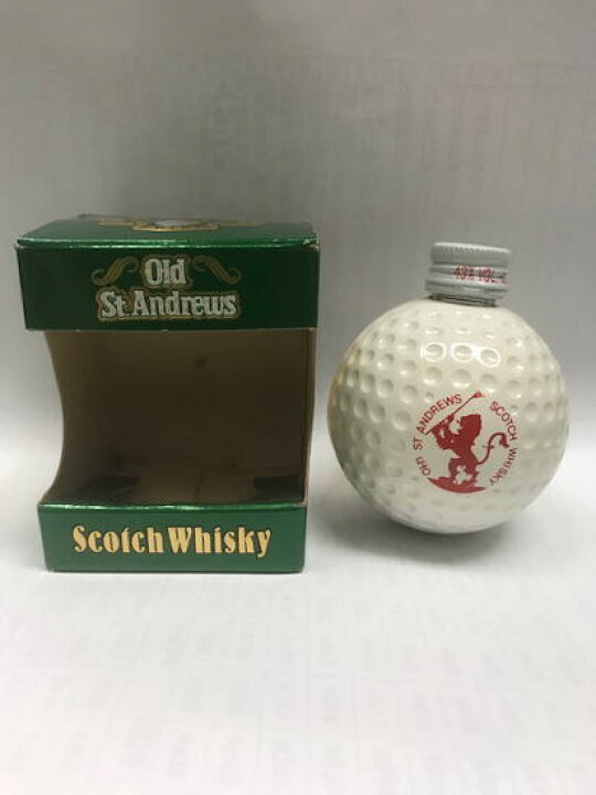 楽天市場】(希少・レア・ミニチュア古酒) old st.Andrews オールド 