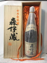 楽天市場】森伊蔵 木箱の通販