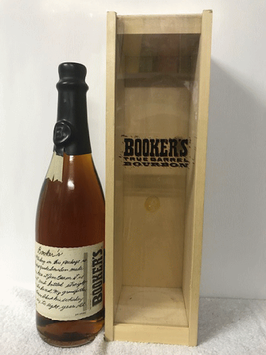 楽天市場】(BOOKER'S) ブッカーズ 65度 750ml 木箱入り : ECHIGOYA 楽天市場】(BOOKER'S) ブッカーズ 65度 750ml 木箱入り : ECHIGOYA