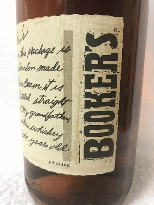 楽天市場】(BOOKER'S) ブッカーズ 65度 750ml 木箱入り : ECHIGOYA 楽天市場】(BOOKER'S) ブッカーズ 65度 750ml 木箱入り : ECHIGOYA