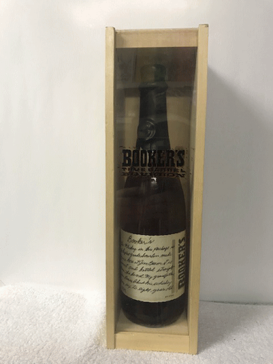 楽天市場】(BOOKER'S) ブッカーズ 65度 750ml 木箱入り : ECHIGOYA 楽天市場】(BOOKER'S) ブッカーズ 65度 750ml 木箱入り : ECHIGOYA