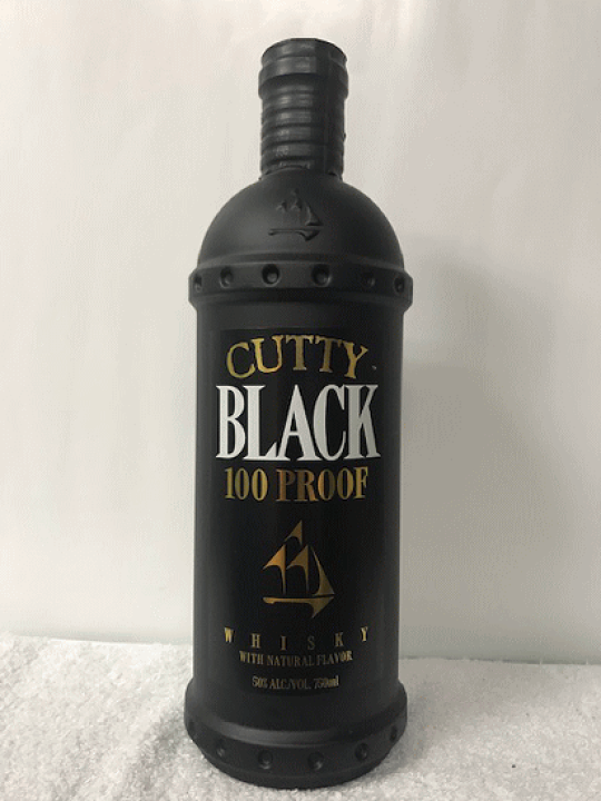 楽天市場】 (CUTTY BRACK 100 PROOF) カティ ブラック 100プルーフ 50