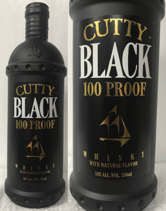 カティサーク ブラック １００プルーフ 楽天市場】 (CUTTY BRACK 100 PROOF) カティ ブラック 100プルーフ 50