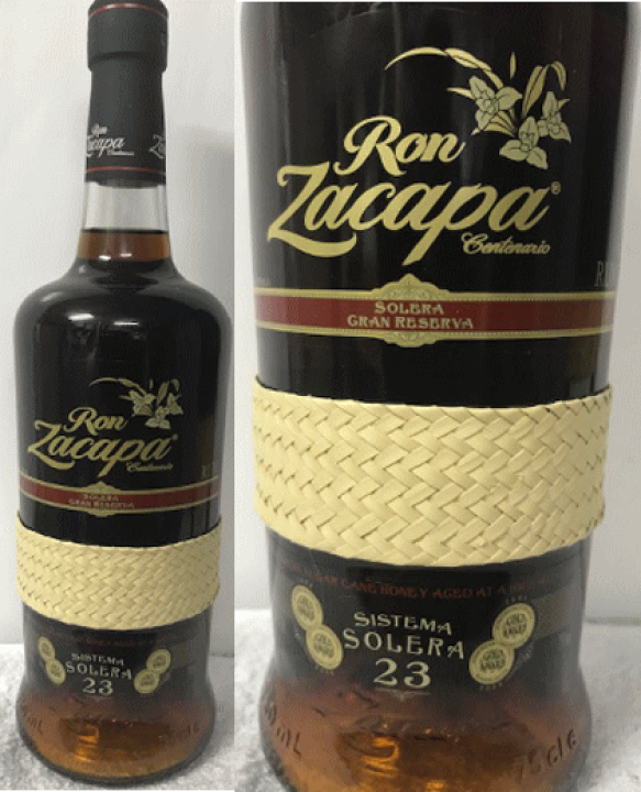 楽天市場】(古酒・オールドボトル) ロン サカパ センテナリオ