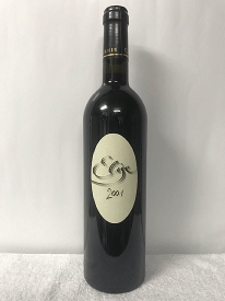 CH ラ・ドゥルニー キュヴェ・エリーズ 2001年 赤ワイン 750ml 正規品