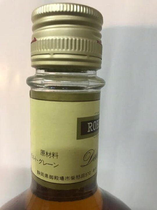 楽天市場】(古酒) KIRIN-SEAGRAM LI MITED キリン シーグラム ロバート 