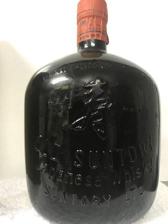 楽天市場】(超レア物・古酒・希少品) 1970年頃の大変レアな特級・従価 