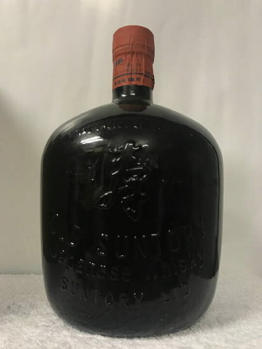 楽天市場】(超レア物・古酒・希少品) 1970年頃の大変レアな特級・従価 