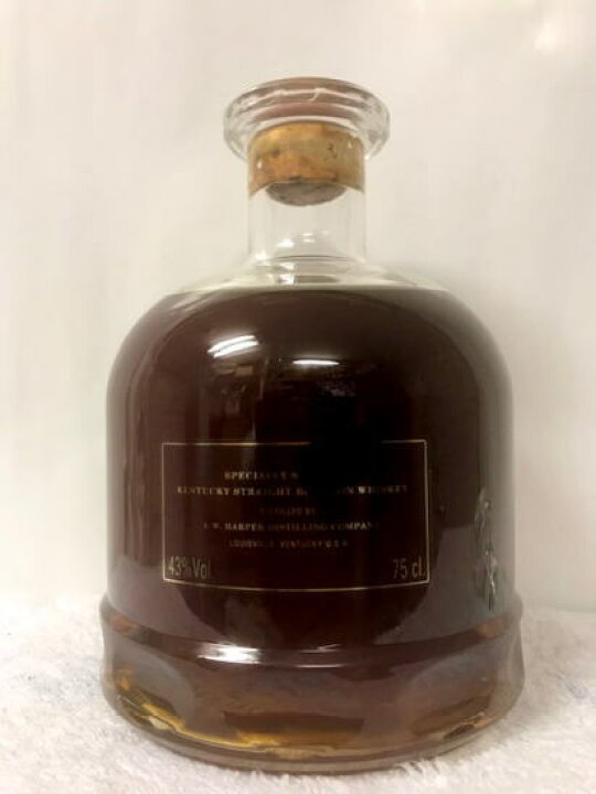 楽天市場】(古酒・終売品) I.W.HARPER PRESIDENT