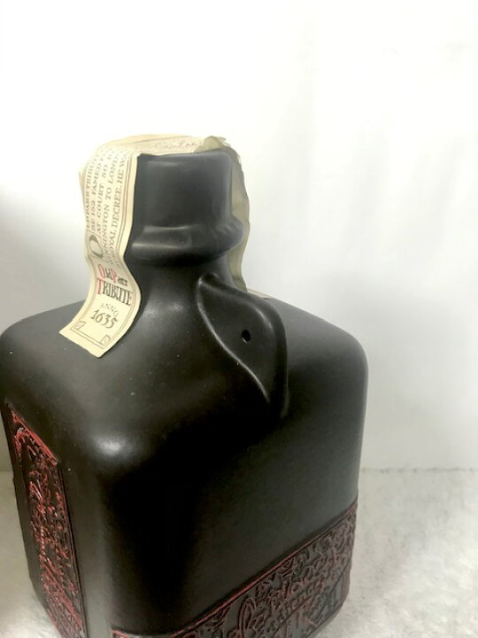 楽天市場】(レトロ・古酒・希少品) オールド パー トリビュート 43度 
