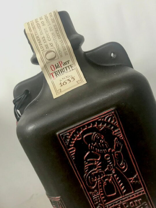 楽天市場】(レトロ・古酒・希少品) オールド パー トリビュート 43度 