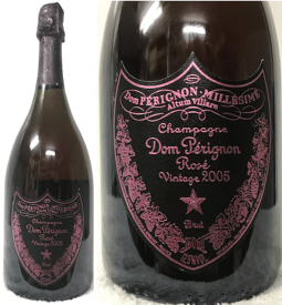 おトク 750ml ドンピン ロゼ 05年 ロゼ ペリニヨン ドン 泡 ドンロゼ ロゼ スパークリングワイン シャンパン