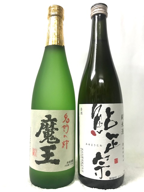 日本酒 魔王 720mlの人気商品・通販・価格比較 - 価格.com