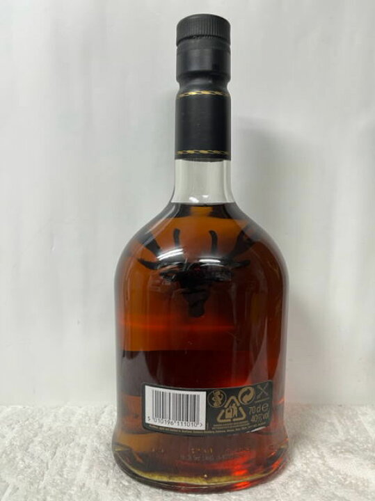 楽天市場】(希少・古酒・オールドボトル) THE DALMORE 12 (古酒 