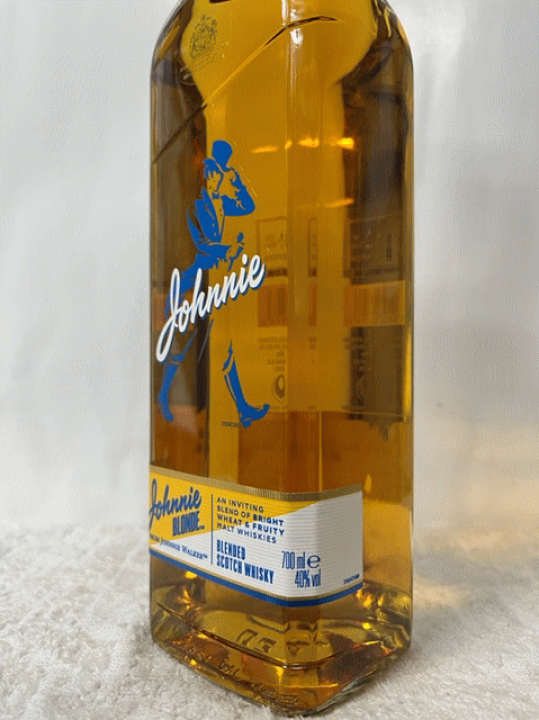 ジョニーウォーカー＆サンズ オデッセイ 40度 ジョニーウォーカー&サンズ オデッセイ 700ml 40度 箱付 : お酒