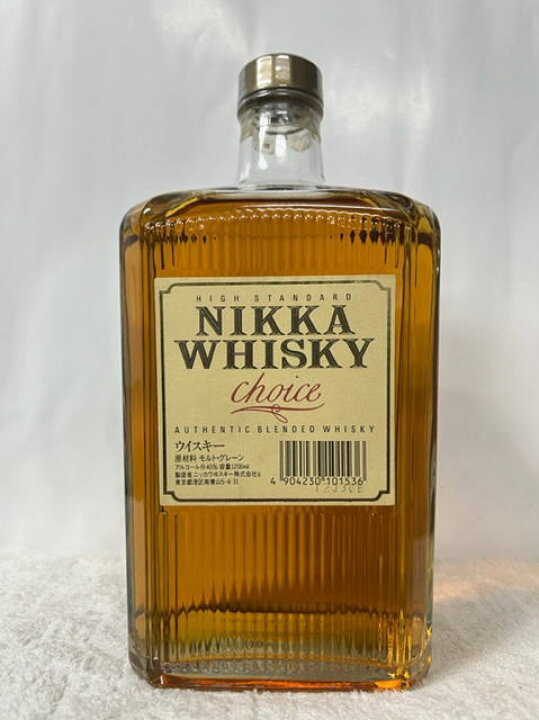 楽天市場】(古酒・希少・レアオールドボトル) ハイ スタンダード 