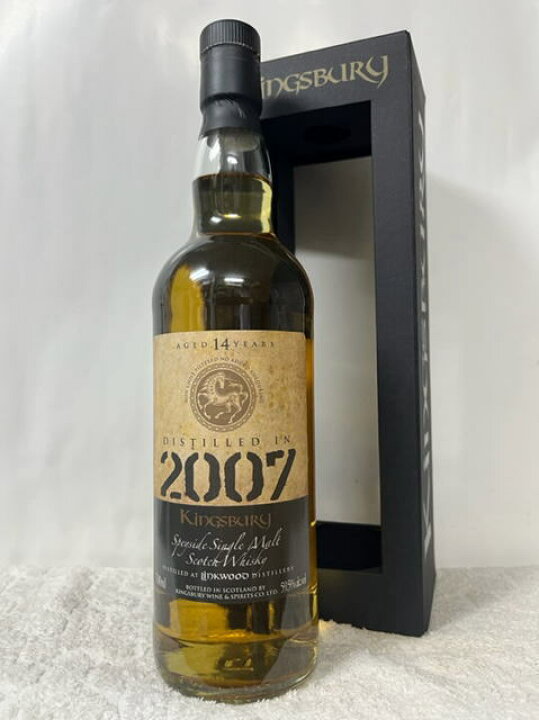 楽天市場】(世界生産本数241本限定) リンクウッド 2007 14年 キングス 