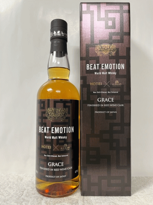Amazon.co.jp: 布袋寅泰 BEAT EMOTION WORLD MALT TRIANGLE