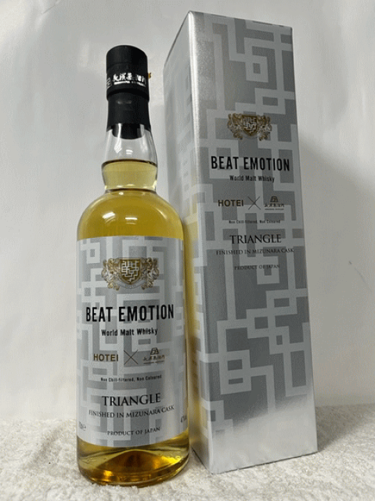 Amazon.co.jp: 布袋寅泰 BEAT EMOTION WORLD MALT GRACE 700ml