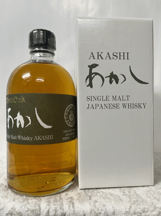 楽天市場】(江井ヶ嶋酒造) ホワイトオーク シングルモルト