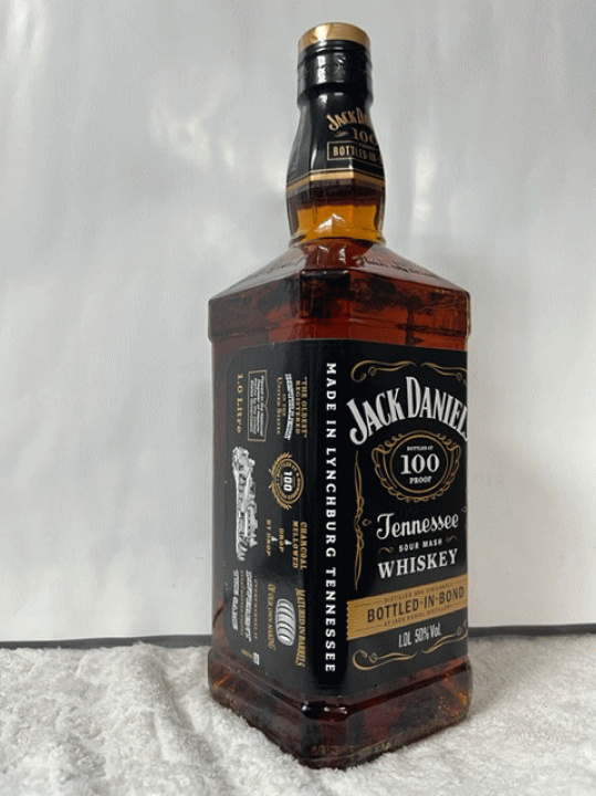 ※専用です　JACK DANIEL'S レガシーエディション ボトルドインボンド ジャックダニエル ボトルド イン ボンドを飲んでみた感想 | 榎
