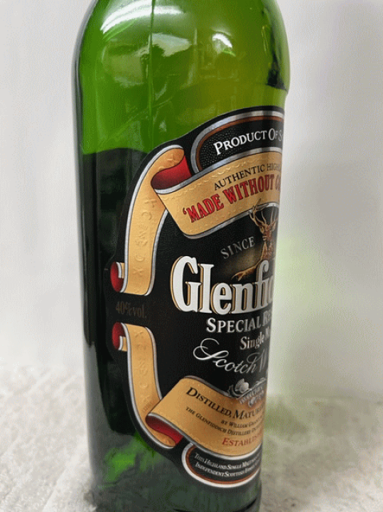 楽天市場】(正規品・希少古酒・箱付・オールドボトル) グレン