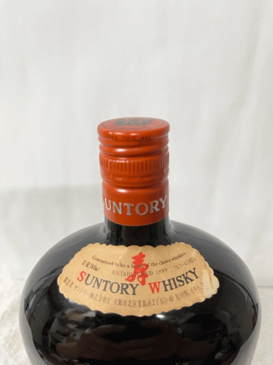 瑞穂 熟成三年古酒 純金箔入 25度 1,800ml（一升瓶） | 瑞穂酒造