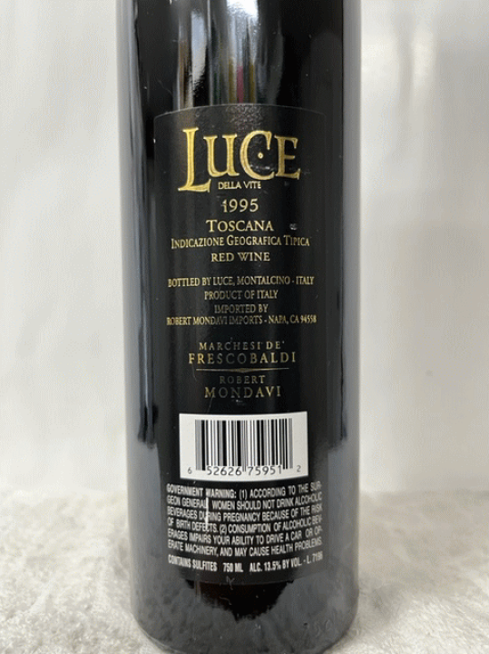 楽天市場】(LUCE 1995 イタリア トスカーナ) ルーチェ 1995