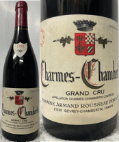 アルマン・ルソー 2017 シャルム シャンベルタン ドメーヌ・アルマン・ルソー / シャルム・シャンベルタン 2017年