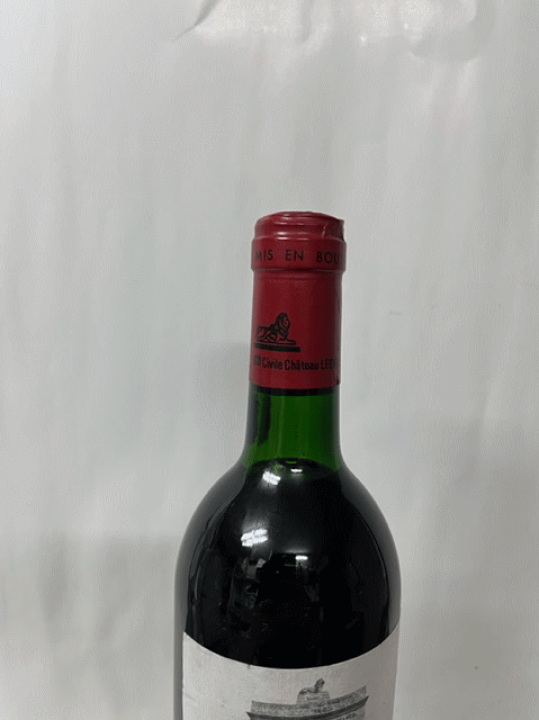 レオビルラスカース1988 送料無料】1988年 シャトー レオヴィル ラス カーズ CHATEAU