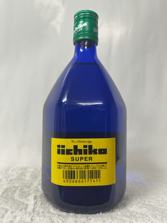 楽天市場】(iichiko SUPER) いいちこ スーパー 麦焼酎 25度