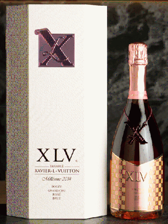 未開封 XLV シャンパーニュ ミレジメ 2014 ボックス付き