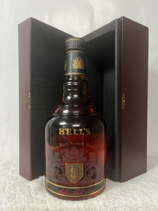 楽天市場】(古酒・レトロ・希少) BELL