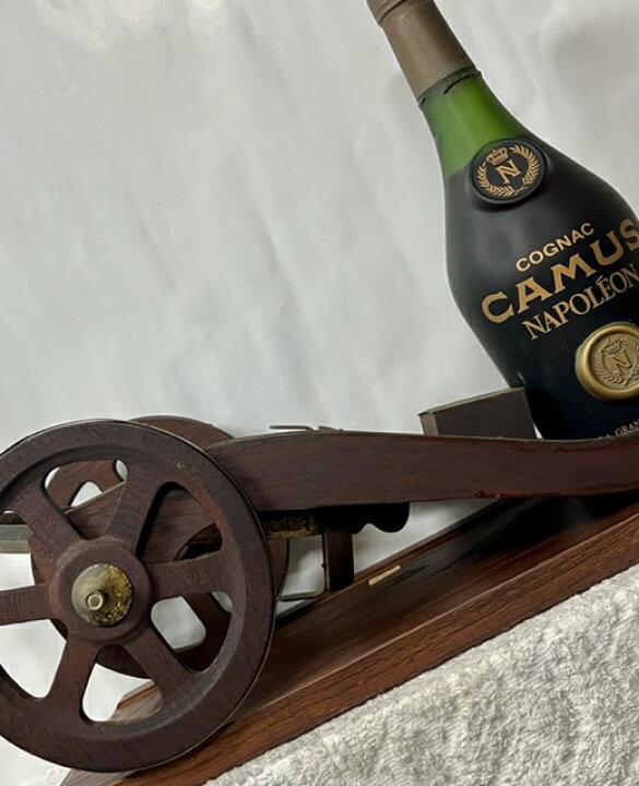 楽天市場】(希少・古酒・レトロ) カミュ ナポレオン コニャック 40度 