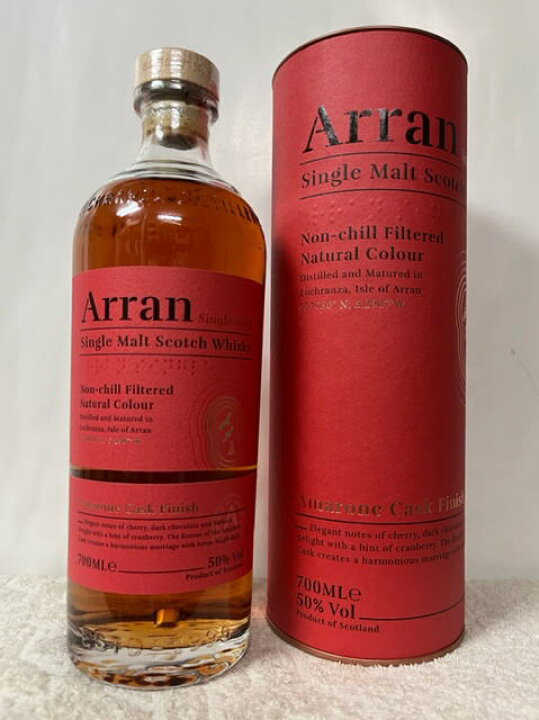 楽天市場】(Arran) アラン シングルモルト スコッチ ウイスキー 
