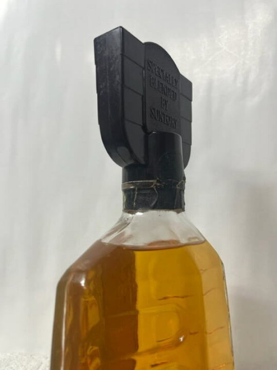 楽天市場】(激レア・大古酒・希少品) トリスウイスキー エクストラ 