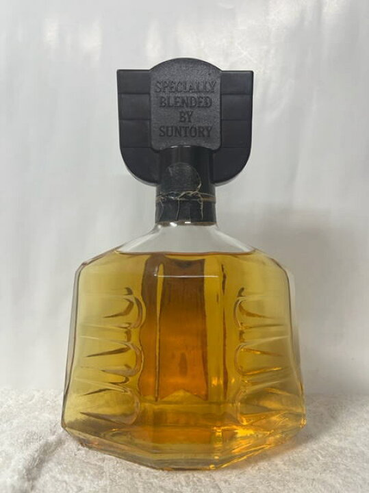 楽天市場】(激レア・大古酒・希少品) トリスウイスキー エクストラ  
